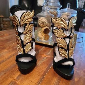 Guiesspe Zanotti Cruel Summer heels replica